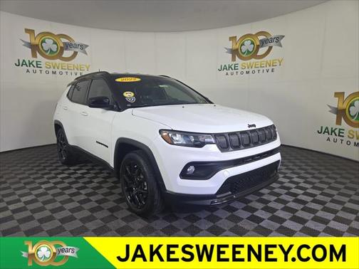2022 Jeep Compass Altitude FWD