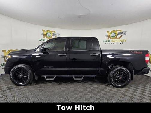 2020 Toyota Tundra SR5
