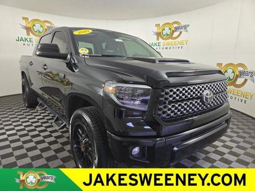 2020 Toyota Tundra SR5