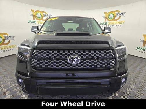 2020 Toyota Tundra SR5