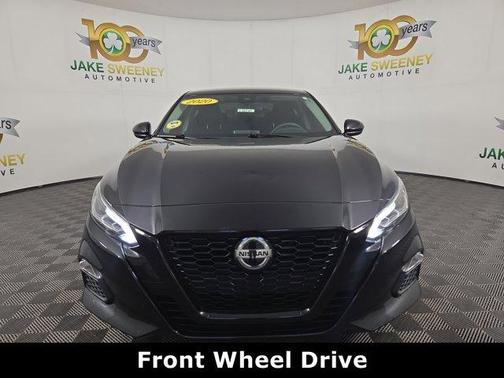 2020 Nissan Altima 2.5 SR