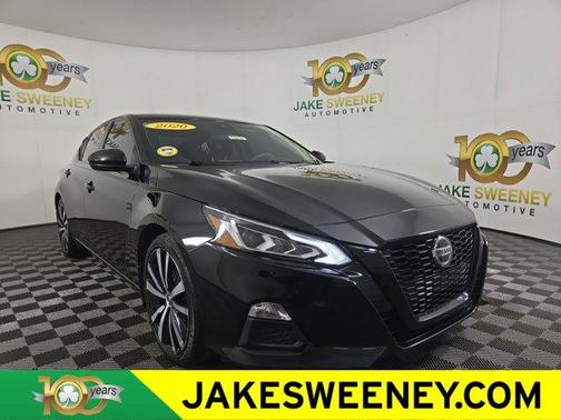 2020 Nissan Altima 2.5 SR