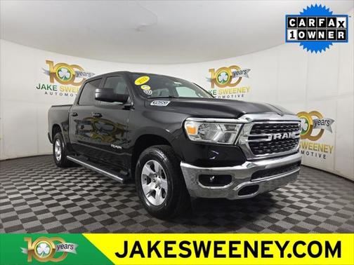 2022 RAM 1500 Big Horn Crew Cab 4x2 57' Box