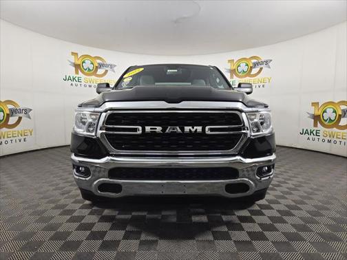2022 RAM 1500 Big Horn Crew Cab 4x2 57' Box