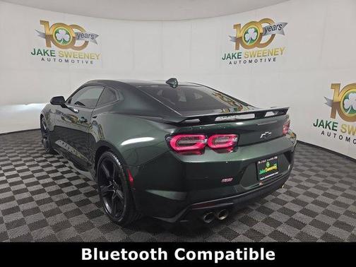 2020 Chevrolet Camaro 2SS