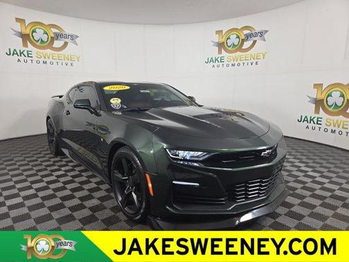 2020 Chevrolet Camaro 2SS