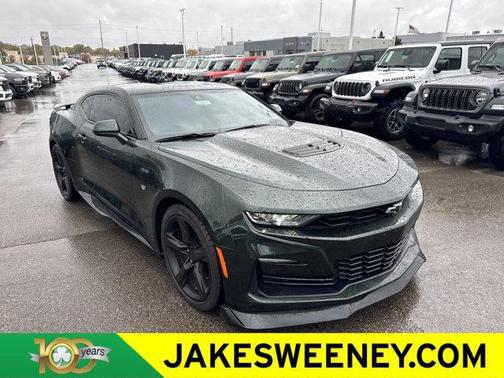 2020 Chevrolet Camaro 2SS