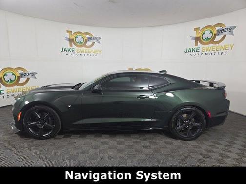 2020 Chevrolet Camaro 2SS