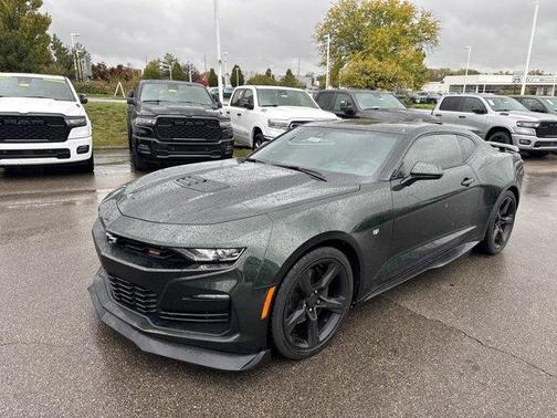 2020 Chevrolet Camaro 2SS