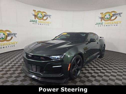 2020 Chevrolet Camaro 2SS