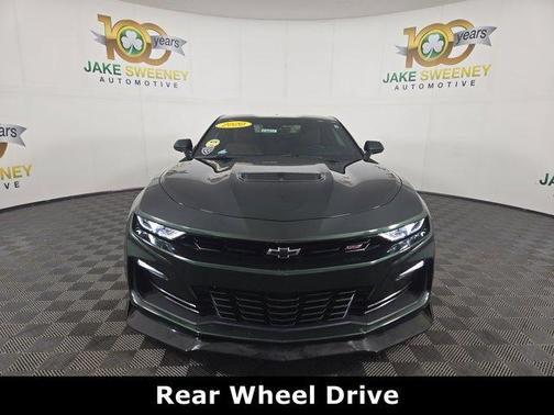 2020 Chevrolet Camaro 2SS