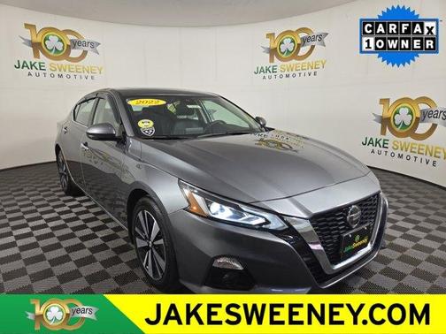 2022 Nissan Altima 2.5 SL