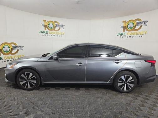 2022 Nissan Altima 2.5 SL
