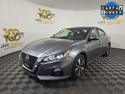2022 Nissan Altima 2.5 SL
