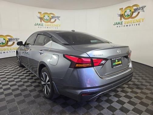 2022 Nissan Altima 2.5 SL