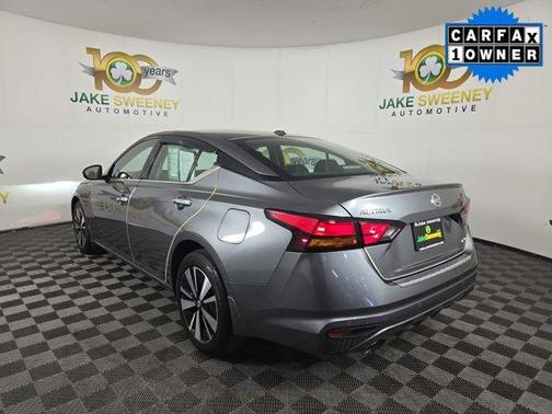 2022 Nissan Altima 2.5 SL