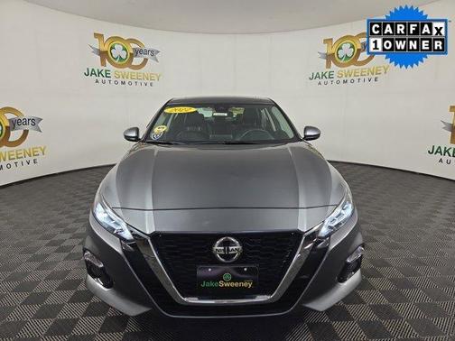 2022 Nissan Altima 2.5 SL