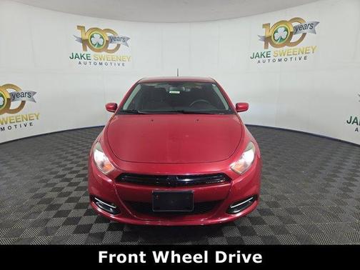 2014 Dodge Dart SXT