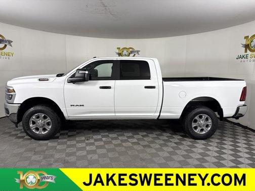 2026 RAM 3500 Big Horn