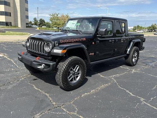2025 Jeep Gladiator Mojave