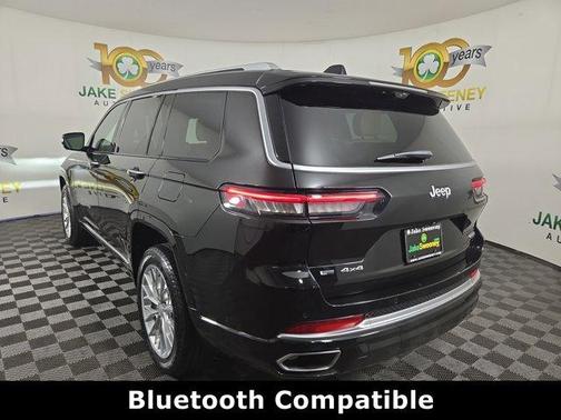 2021 Jeep Grand Cherokee L Summit