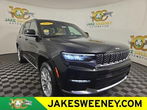2021 Jeep Grand Cherokee L Summit