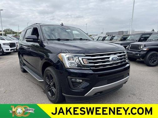 2021 Ford Expedition XLT