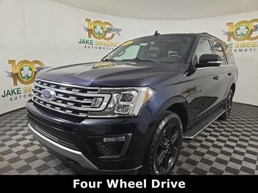 2021 Ford Expedition XLT