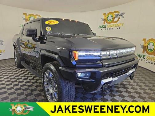 2023 GMC HUMMER EV Pickup 3X