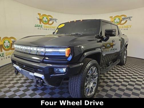 2023 GMC HUMMER EV Pickup 3X
