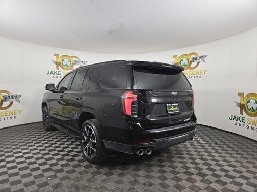 2025 Chevrolet Tahoe RST