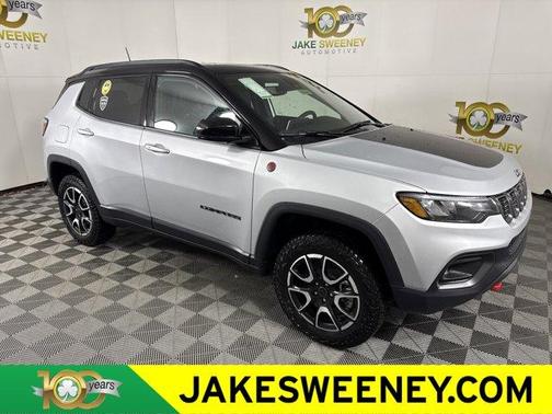 2026 Jeep Compass Trailhawk