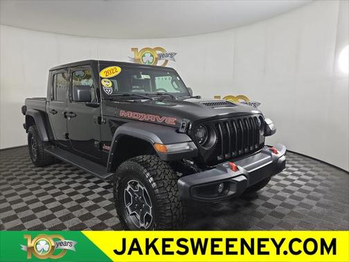 2022 Jeep Gladiator Mojave 4x4