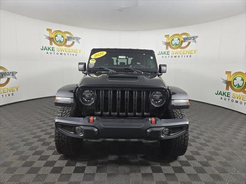 2022 Jeep Gladiator Mojave 4x4
