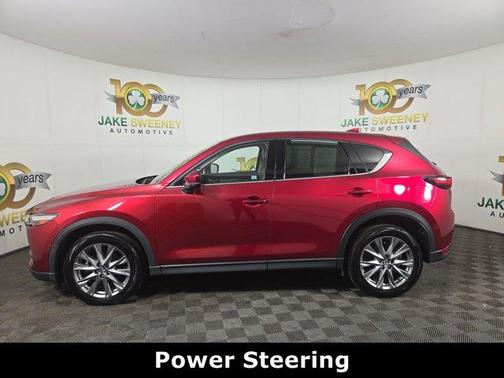 2021 Mazda CX-5 Grand Touring Reserve