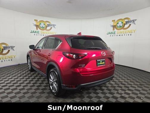 2021 Mazda CX-5 Grand Touring Reserve