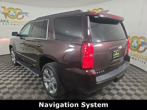 2020 Chevrolet Tahoe LT