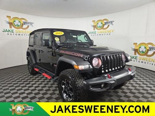 2023 Jeep Wrangler Rubicon