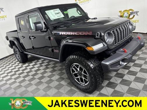 2025 Jeep Gladiator Rubicon