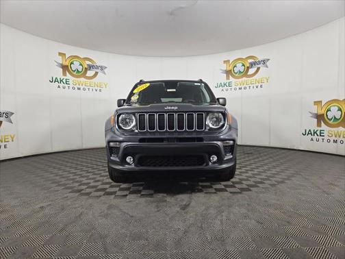 2022 Jeep Renegade Latitude 4x4