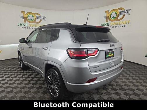2022 Jeep Compass Altitude