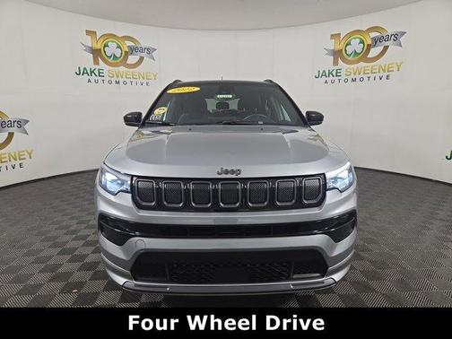 2022 Jeep Compass Altitude