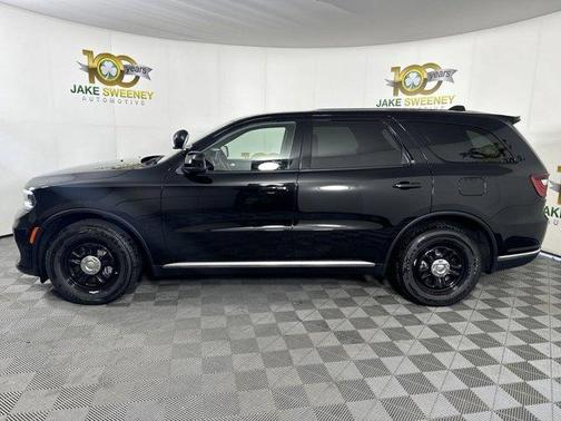 2024 Dodge Durango Pursuit
