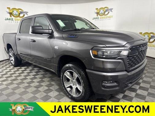 Granite Crystal Clearcoat Metallic 2026 RAM 1500 Express