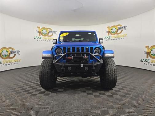 2021 Jeep Gladiator Sport S 4x4