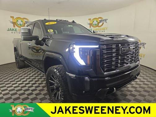 2024 GMC Sierra 2500 Denali Ultimate