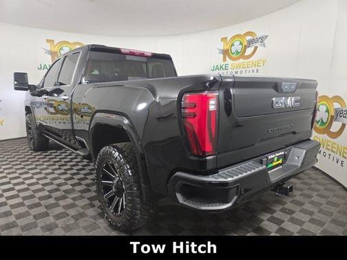 2024 GMC Sierra 2500 Denali Ultimate