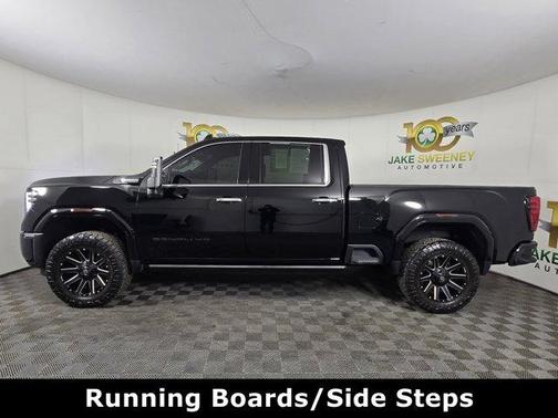 2024 GMC Sierra 2500 Denali Ultimate