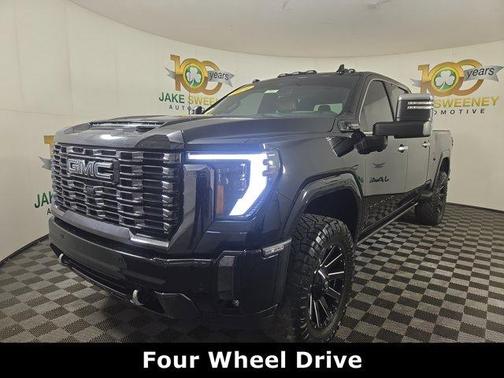 2024 GMC Sierra 2500 Denali Ultimate
