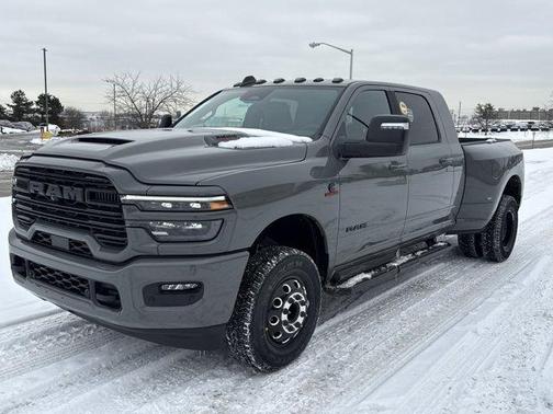 2026 RAM 3500 Laramie